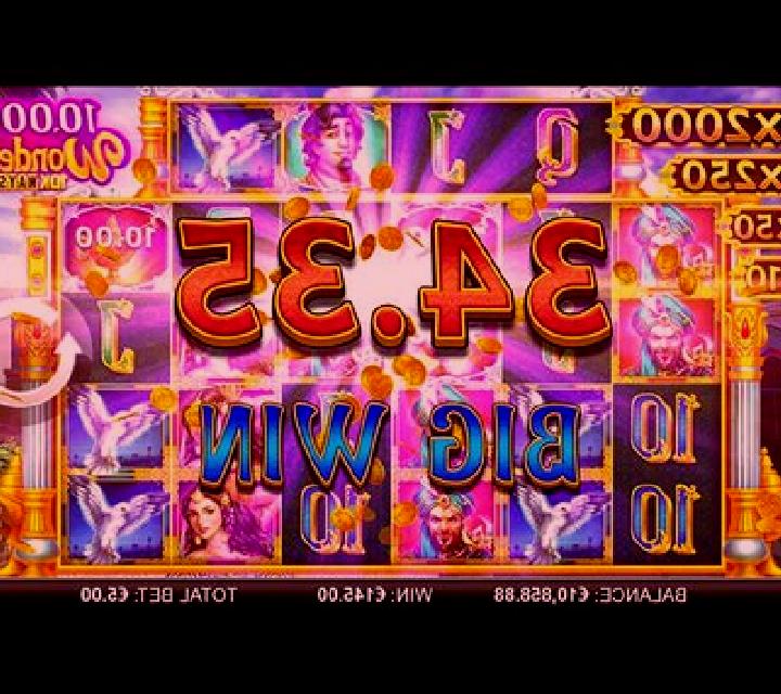 Americash 10K Ways slot machine