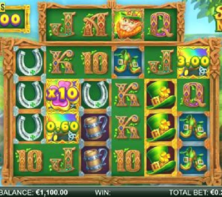 Americash 10K Ways slot