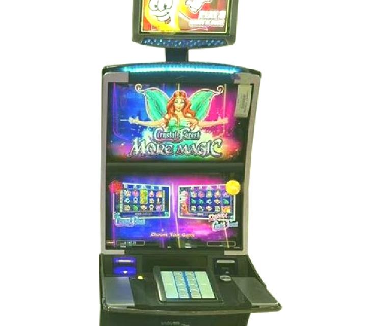 Amethyst Magic slot machine