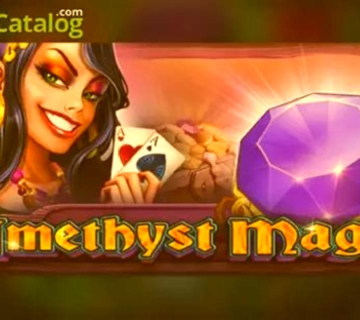 Amethyst Magic slot