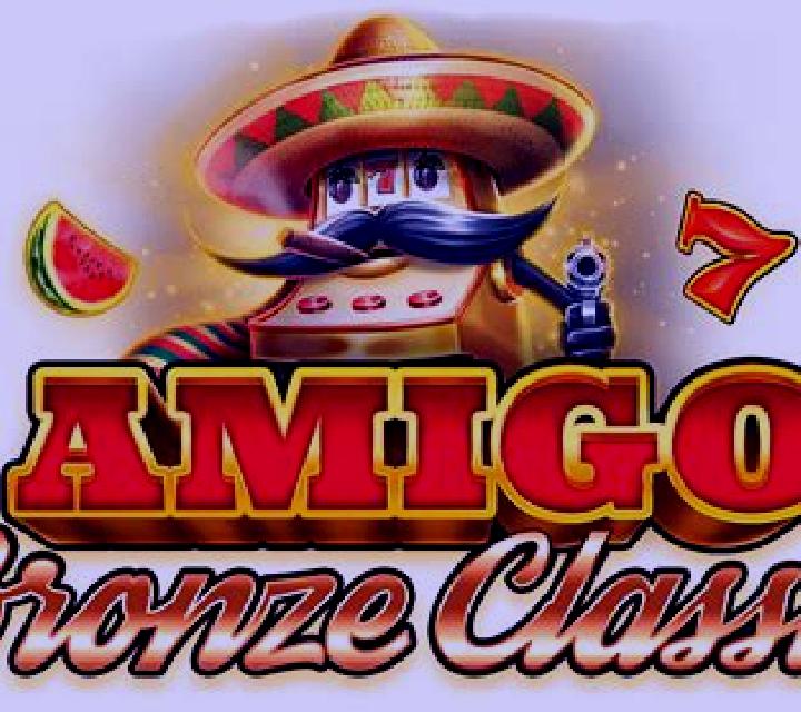 Amigo Bronze Classic slot game