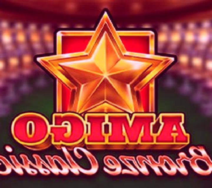 Amigo Bronze Classic slot