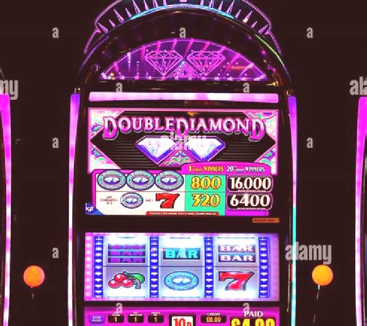 Amigo Double Classic slot machine