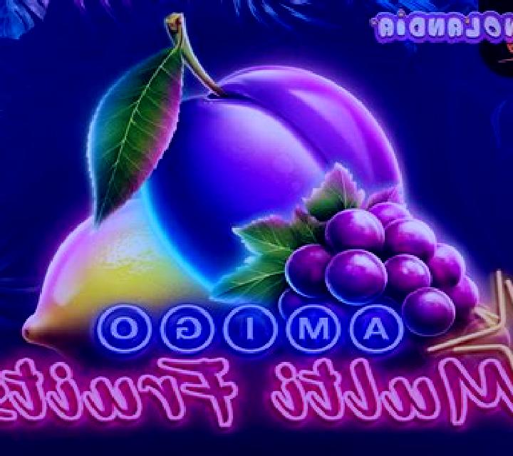 Amigo Fruits 5 slot game