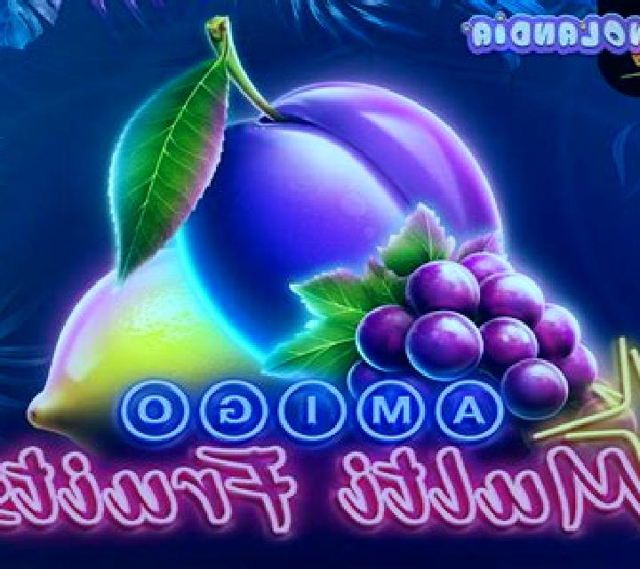 Amigo Fruits 5 slot