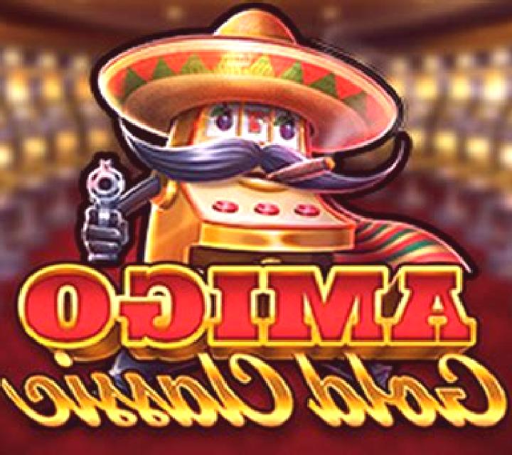 Amigo Gold Classic slot machine