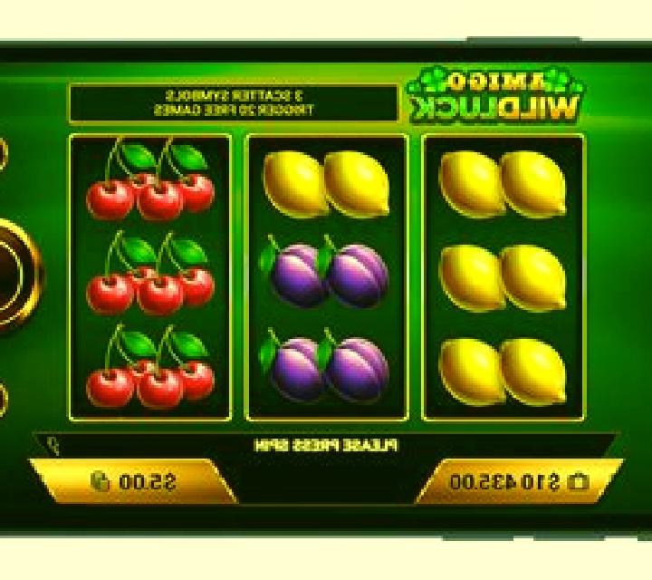 Amigo Hot 20 slot