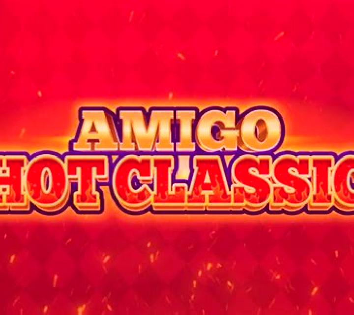 Amigo Hot Classic slot machine