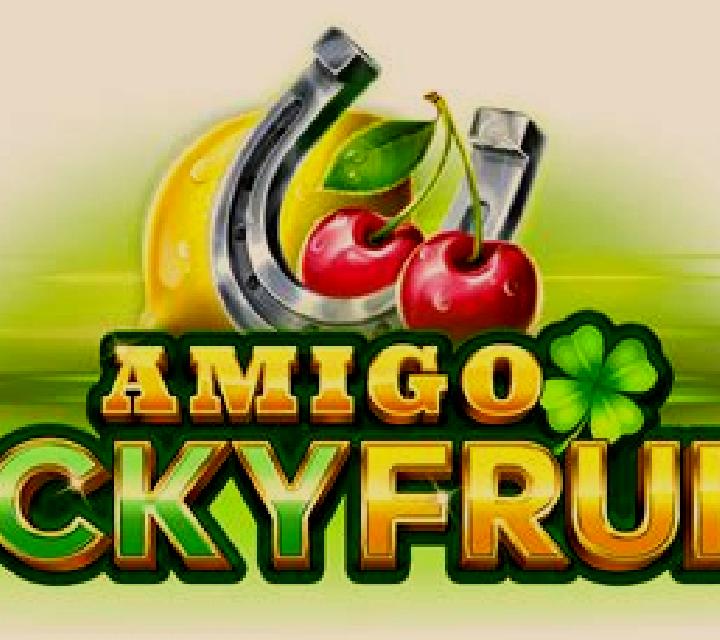 Amigo Lucky Fruits Pin Win slot game