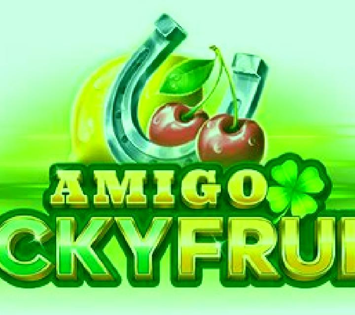Amigo Lucky Fruits Pin Win slot machine