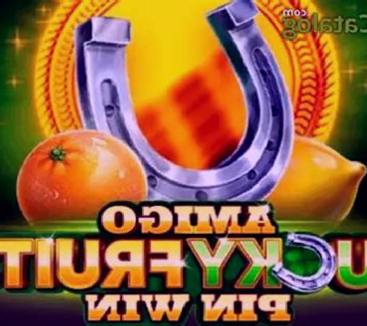 Amigo Lucky Fruits Pin Win slot