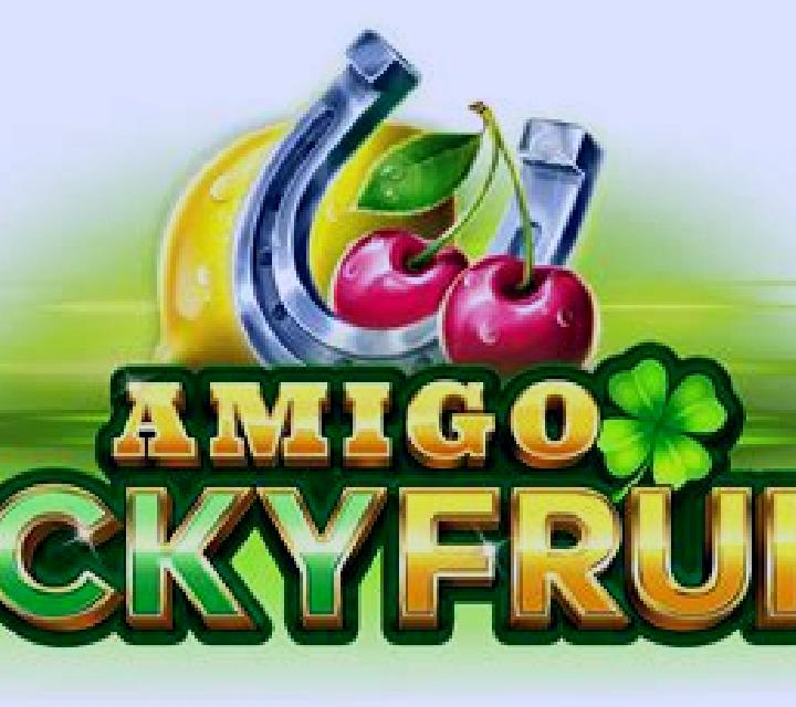 Amigo Lucky Fruits slot game