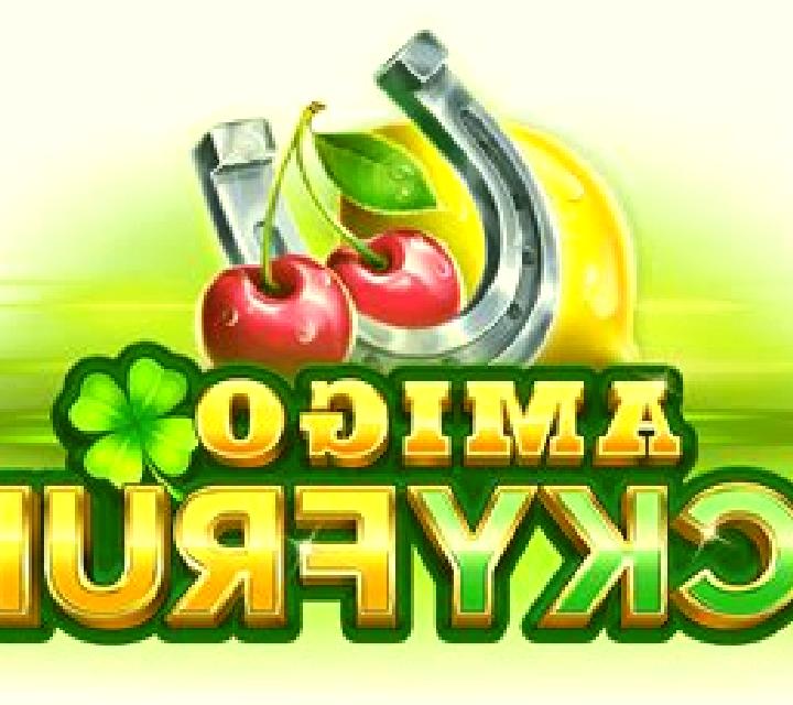 Amigo Lucky Fruits slot machine