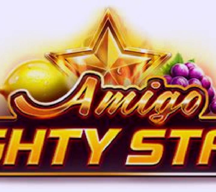 Amigo Mighty Stars online slot