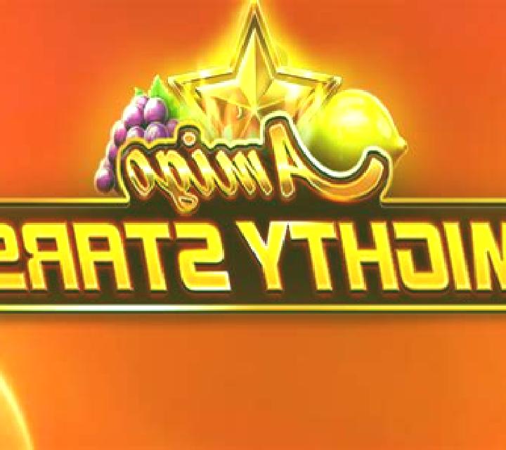 Amigo Mighty Stars slot game