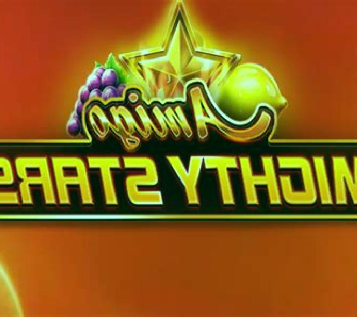 Amigo Mighty Stars slot