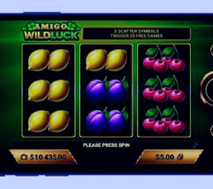 Amigo Monkey 2 slot machine