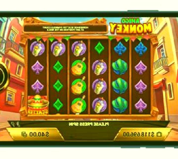 Amigo Monkey online slot