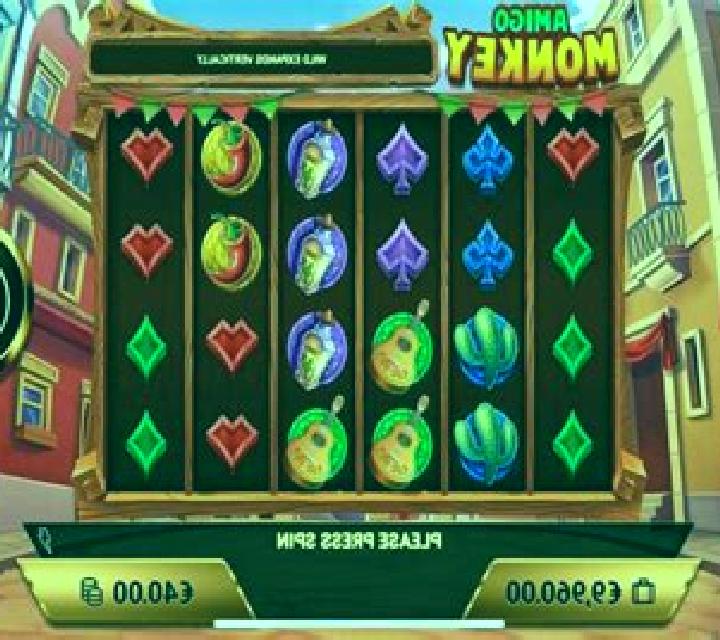 Amigo Monkey slot