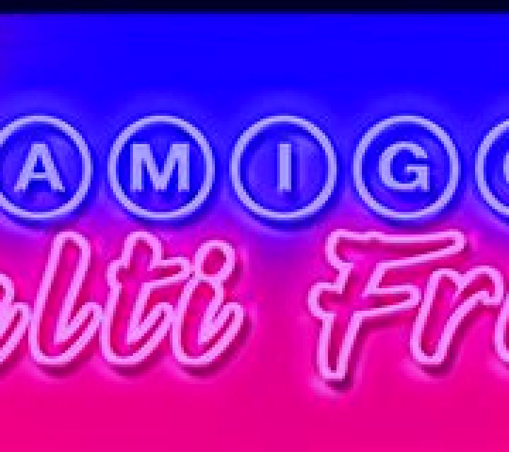 Amigo Multifruits slot game