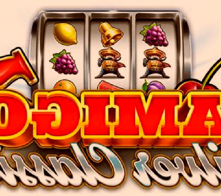 Amigo Silver Classic online slot