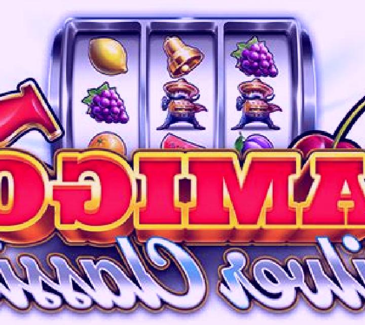 Amigo Silver Classic slot game