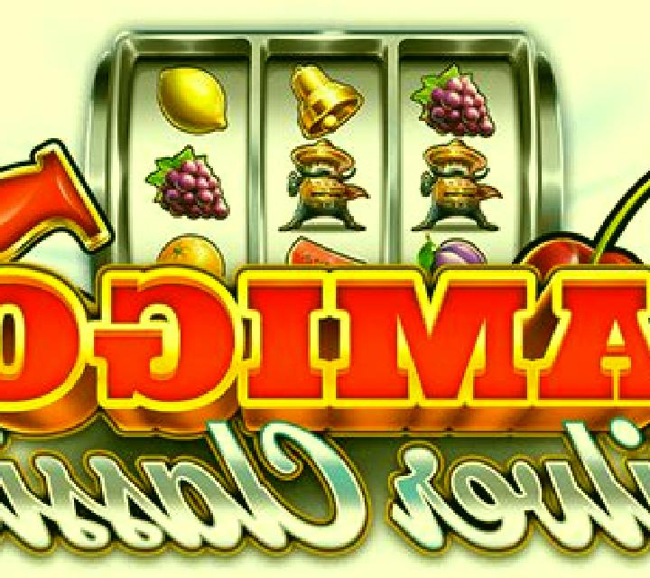 Amigo Silver Classic slot machine