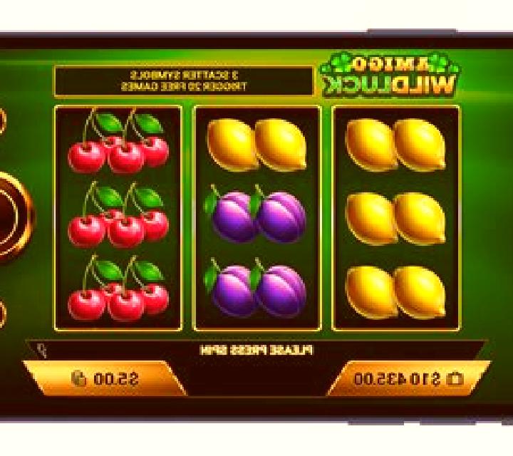 Amigo Wild Luck slot game