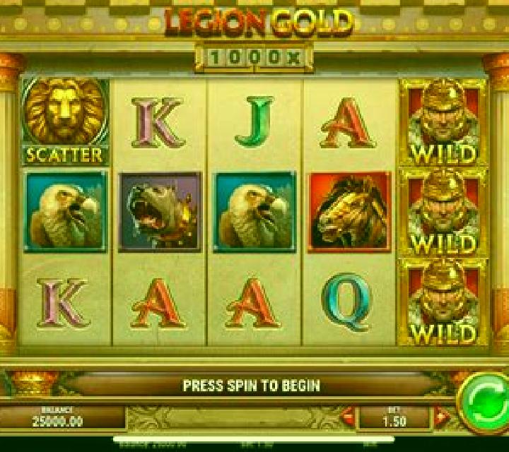 Amigos Gold online slot