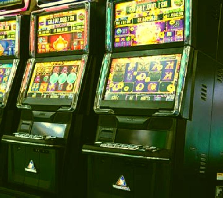 Amigos Gold slot