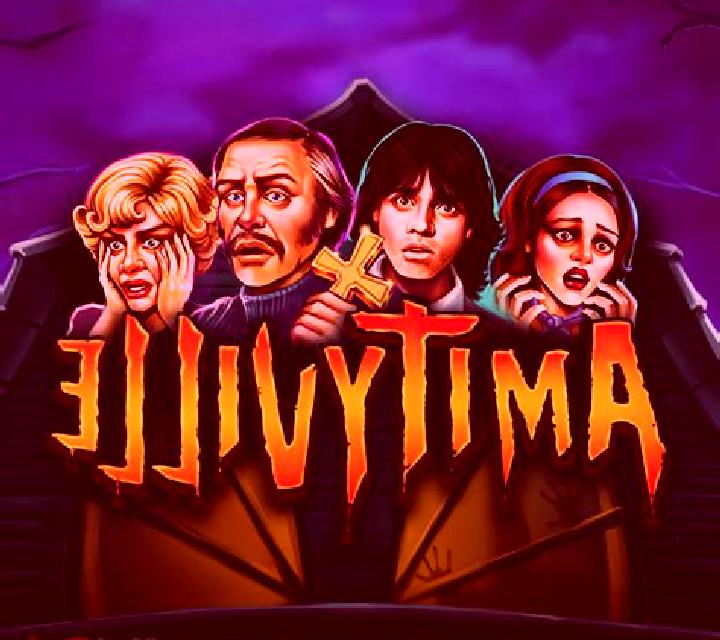 Amityville slot game