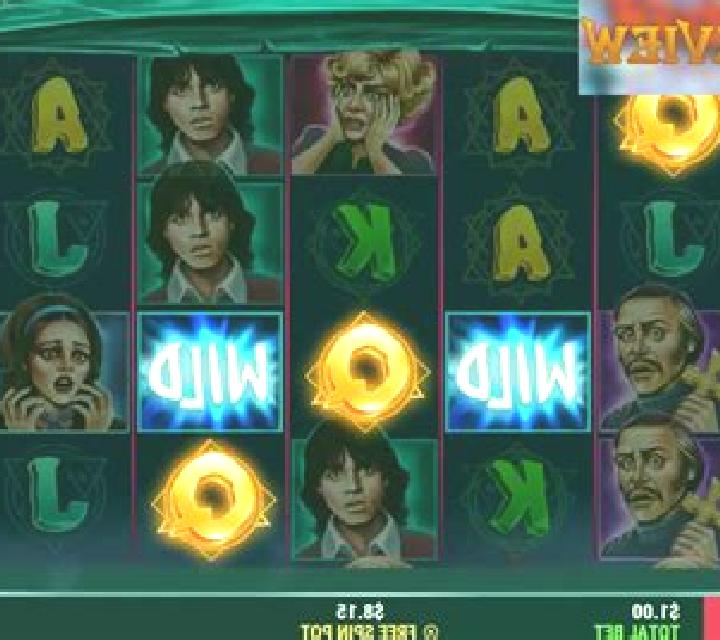 Amityville slot