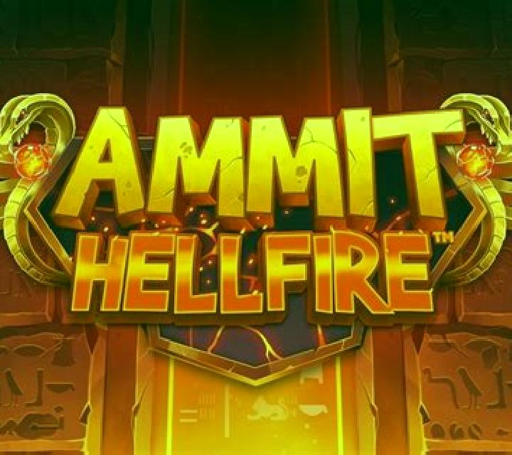 Ammit Hellfire online slot
