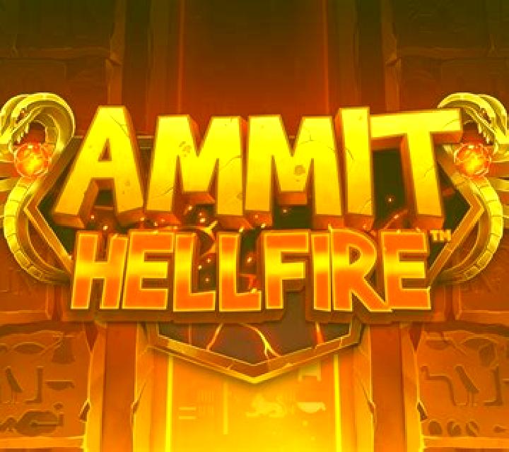 Ammit Hellfire slot game