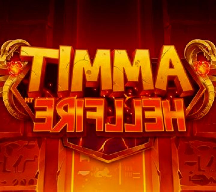 Ammit Hellfire slot machine
