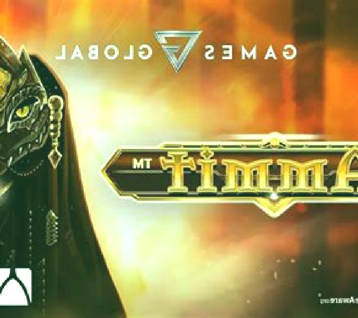 Ammit slot