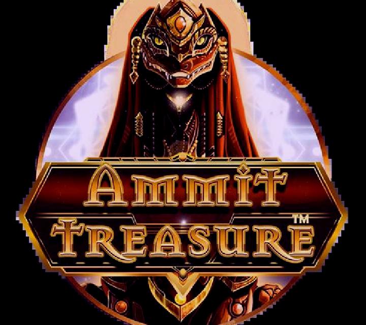 Ammit Treasure 2 EverWheel online slot