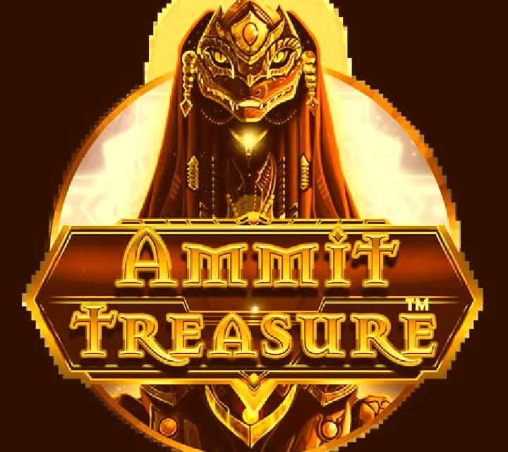 Ammit Treasure 2 EverWheel slot game