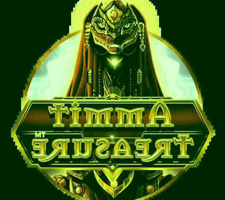Ammit Treasure 2 EverWheel slot machine