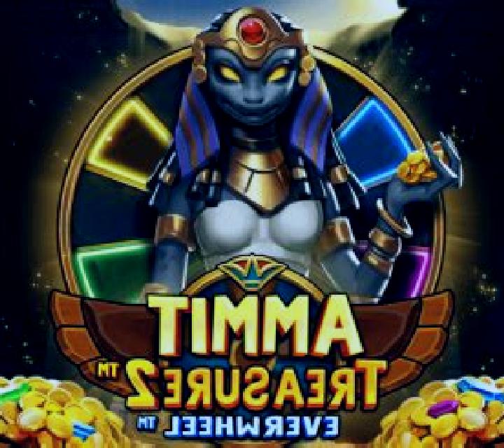 Ammit Treasure 2 EverWheel slot