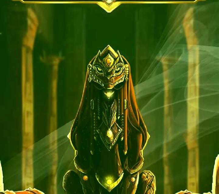 Ammit Treasure online slot