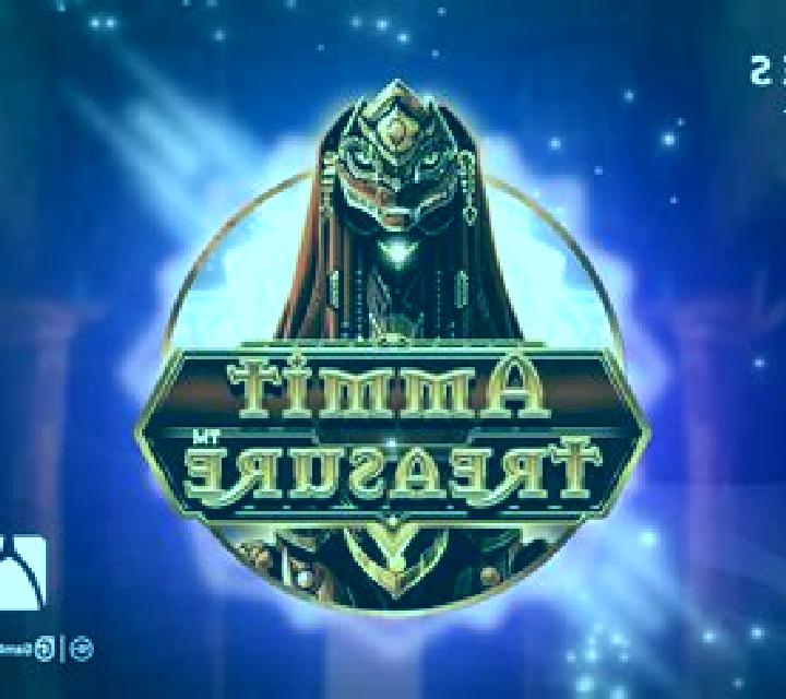 Ammit Treasure slot game