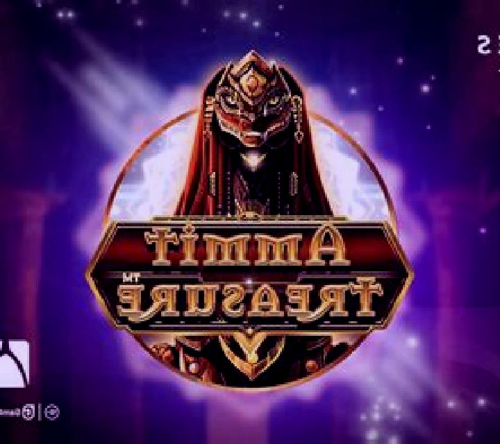 Ammit Treasure slot
