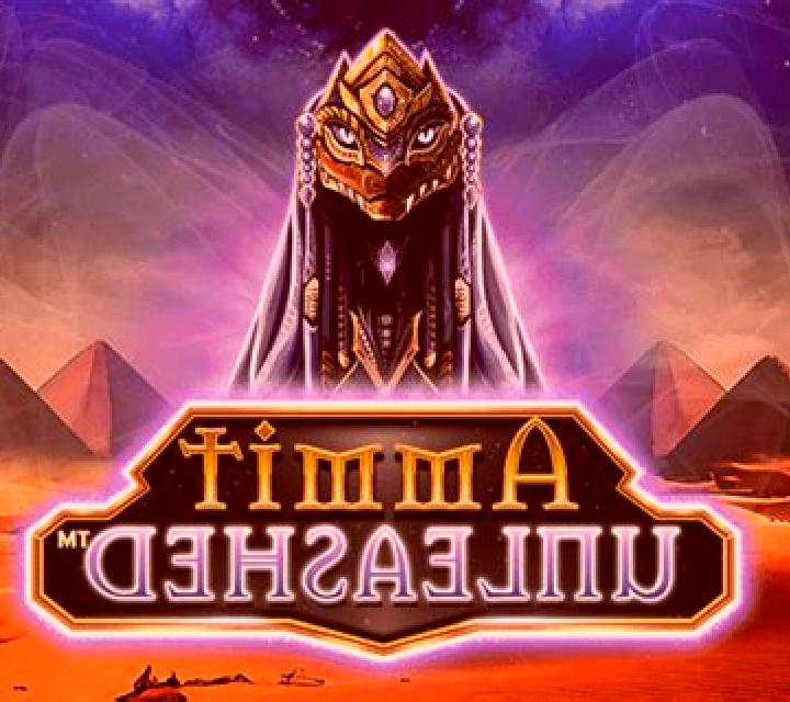 Ammit Unleashed online slot