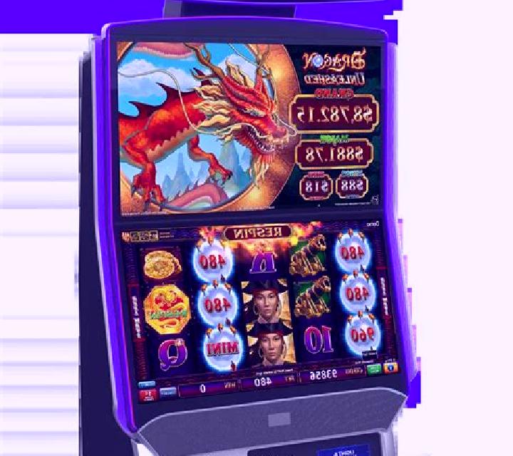 Ammit Unleashed slot machine