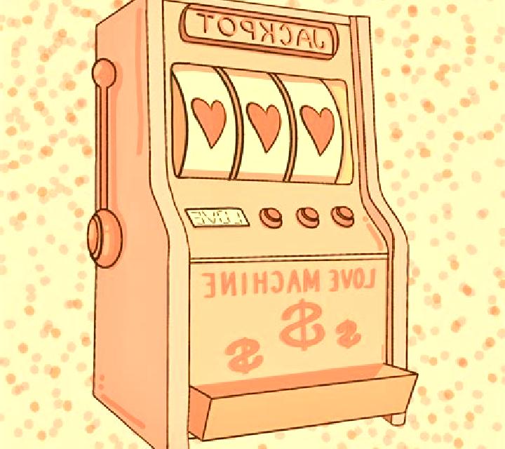 Amour LAmour slot machine
