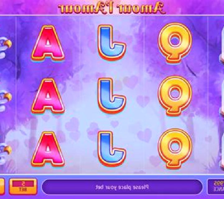 Amour LAmour slot