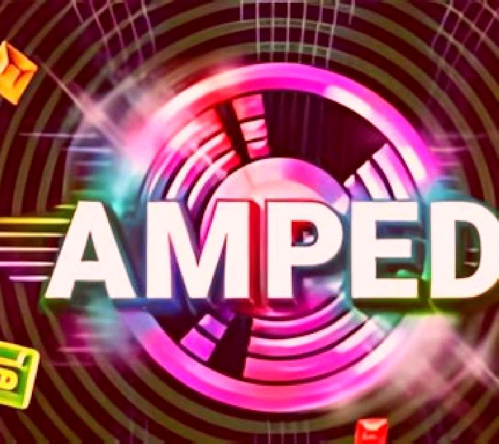Amped slot
