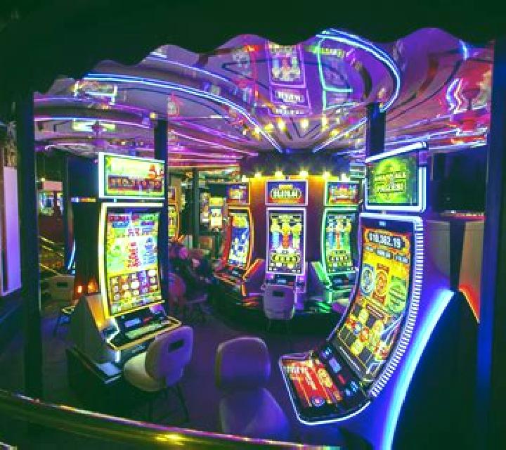Amped Up! slot game