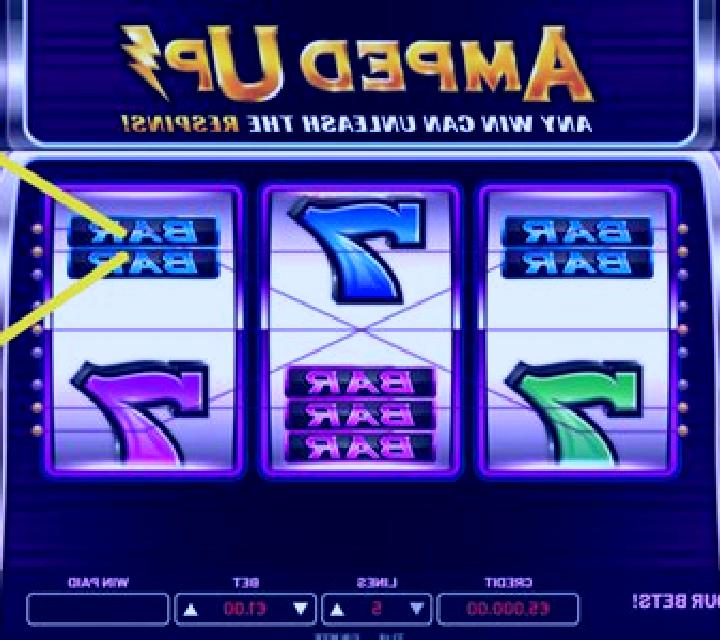 Amped Up! slot